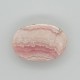 Rhodochrosite Cabs 5.4 Ct Lab Tested Rhodochrosite Cabs 5.4 Ct Lab Tested